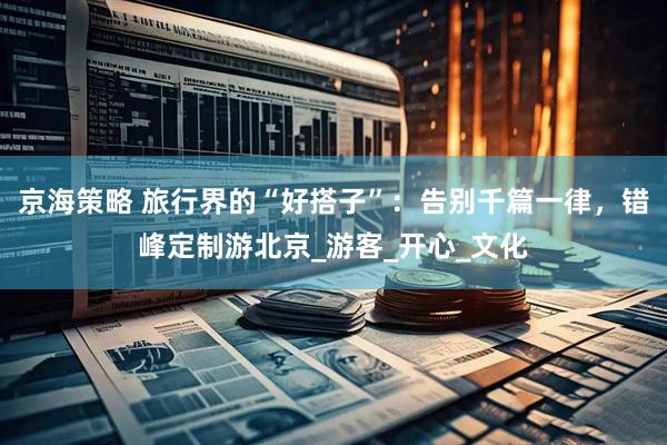 京海策略 旅行界的“好搭子”：告别千篇一律，错峰定制游北京_游客_开心_文化